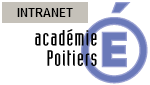 Intranet Académie Poitiers